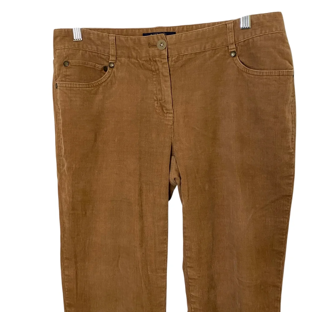 Brooks Brothers Women's Lucua‎ Fit Corduroy